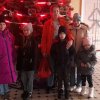 В дни новогодних каникул – участники мероприятий